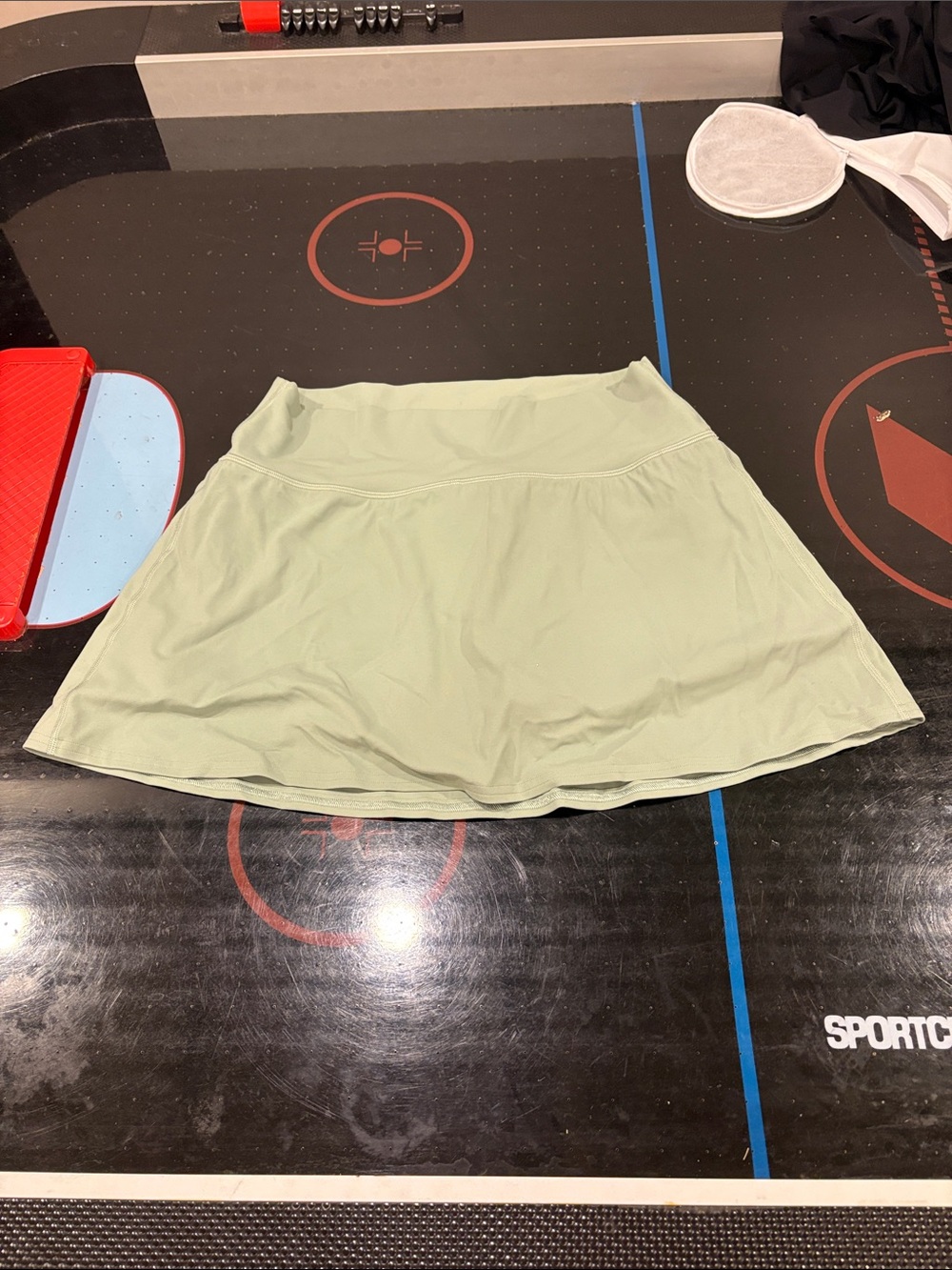 lululemon athletica Sage Green Circle Skirt